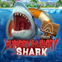 Hungry Hungry Shark