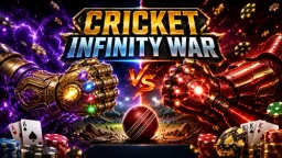 Cricket Infinity War