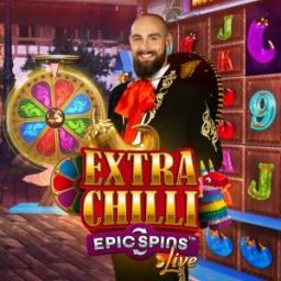 Extra Chilli Epic Spins