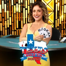 Texas Hold'em Bonus Poker