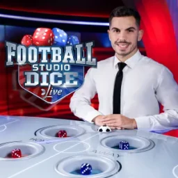 Football Studio Dice