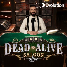Dead or Alive: Saloon