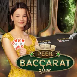 Peek Baccarat