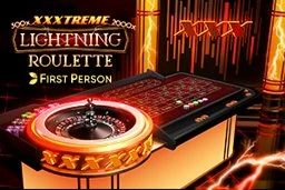 First Person XXXtreme Lightning Roulette DNT