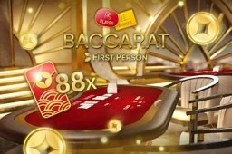 First Person Baccarat DNT