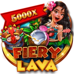 Fiery Lava