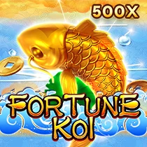 FORTUNE KOI