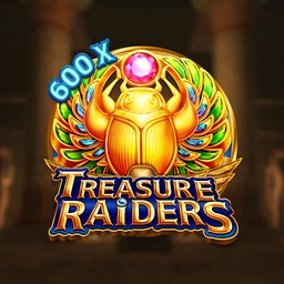 TREASURE RAIDERS
