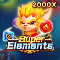 SUPER ELEMENTS