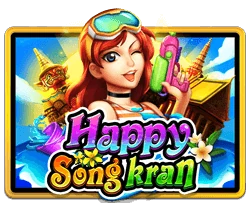Happy Songkran