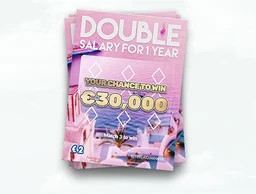 Double Salary - 1 Year