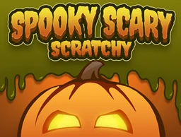 Spooky Scary Scratchy