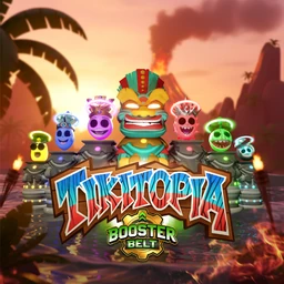 Tikitopia BoosterBelt