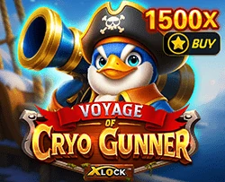 Voyage of Cryo Gunner X-Lock