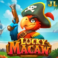 Lucky Macaw