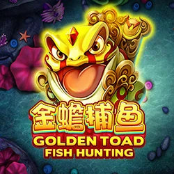 Fish Hunting: Golden Toad