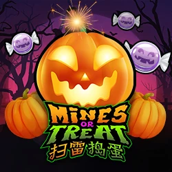 Mines or Treat