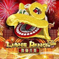 Lions Dance