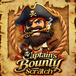 Captain's Bounty Scratch