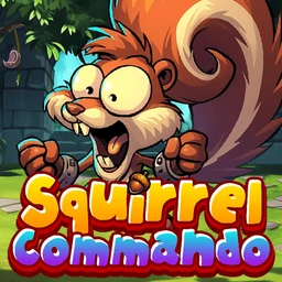Squirrel Commando