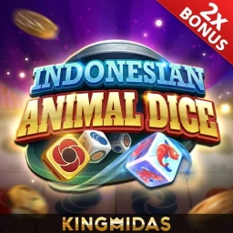 Indonesian Animal Dice