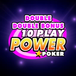 Double Double Bonus - 10 Play Power Poker