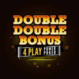 Double Double Bonus - 4 Play Power Poker