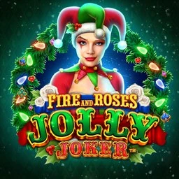 Fire and Roses Jolly Joker™