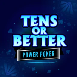 Tens or Better - 4 Play Power Poker