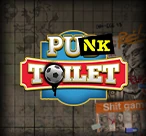 Punk Toilet