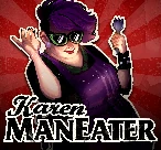 Karen Maneater