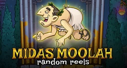 Midas Moolah: Random Reels