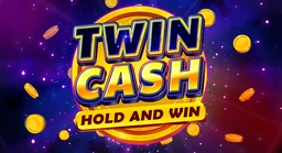 Twin Cash: Hold & Win