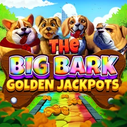 The Big Bark: Golden Jackpots