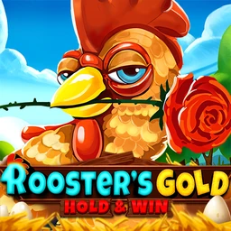 Rooster's Gold: Hold & Win