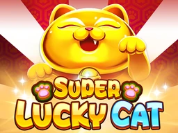 Super Lucky Cat