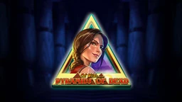 Cat Wilde and the Pyramids of Dead