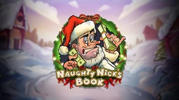 Naughty Nick's Book