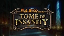 Rich Wilde and the Tome of Insanity
