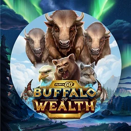 Play'n GO Buffalo of Wealth