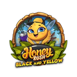 Honey Rush Black and Yellow