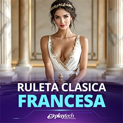 Ruleta Clasica Francesa