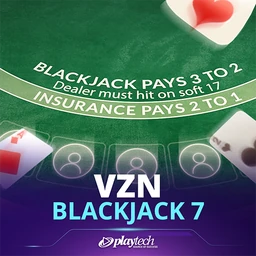 Blackjack VZN 7