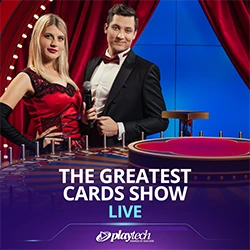 The Greatest Cards Show Live