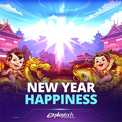New Year Happiness