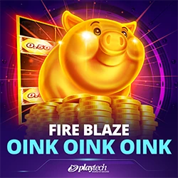 Fire Blaze: Oink Oink Oink™