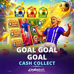 Goal Goal Goal: Cash Collect™