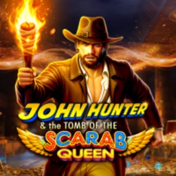 John Hunter and the Tomb of the Scarab Queen