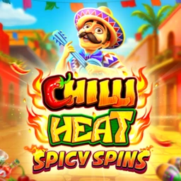 Chilli Heat Spicy Spins