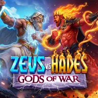 Zeus vs Hades - Gods of War